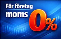 MOms 0% Volvo bildelar