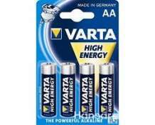 Kategorier och typer av batterier