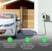 Ladda elbilen hemma – hemladdare och laddstationer