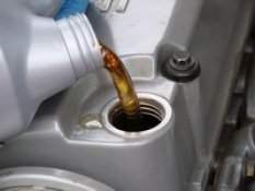 Volkswagen transmissionsoljespecifikationer
