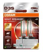 Osram night breaker-serien