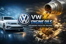 Volkswagen Longlife - oljor med långa oljebytesintervaller