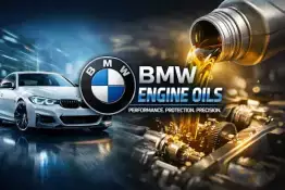 BMW oljespecifikationer