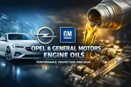 General Motors oljespecifikationer