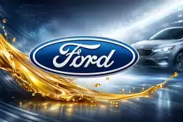 Ford olja specifikationer