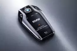 Byte av batteri i BMW-nyckel (fjärrkontroll)