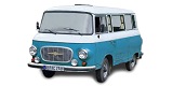BARKAS B Bildelar