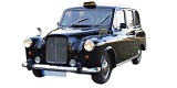 CARBODIES FX Bildelar