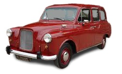 CARBODIES FX4 Bildelar