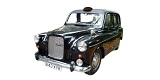 CARBODIES FX4S Bildelar