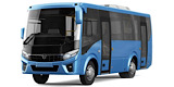 GAZ VECTOR Bildelar