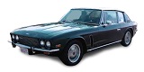 JENSEN INTERCEPTOR Bildelar