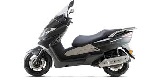 KEEWAY SILVERBLADE Bildelar