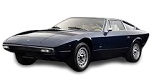 MASERATI KHAMSIN Bildelar