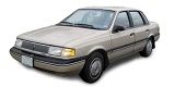 MERCURY TOPAZ Bildelar