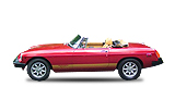 MG MGR Bildelar