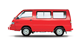 MITSUBISHI  L 300 III Skåpbil (P0_V, P1_V, P2_V)                          