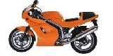 MZ SKORPION Bildelar