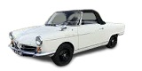 NSU SPIDER Bildelar