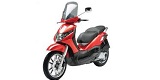 PIAGGIO BEVERLY Bildelar