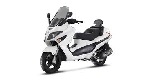 PIAGGIO X-EVO Bildelar
