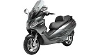 PIAGGIO X9 Bildelar