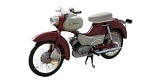 SIMSON SPATZ Bildelar