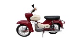SIMSON STAR Bildelar