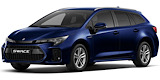 SUZUKI SWACE Bildelar