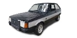 TALBOT SAMBA Bildelar