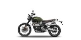 TRIUMPH SCRAMBLER Bildelar