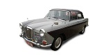 WOLSELEY HORNET Bildelar