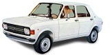 ZASTAVA 101 Bildelar