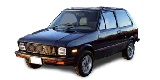 ZASTAVA KORAL Bildelar