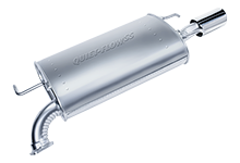 Avgassystem